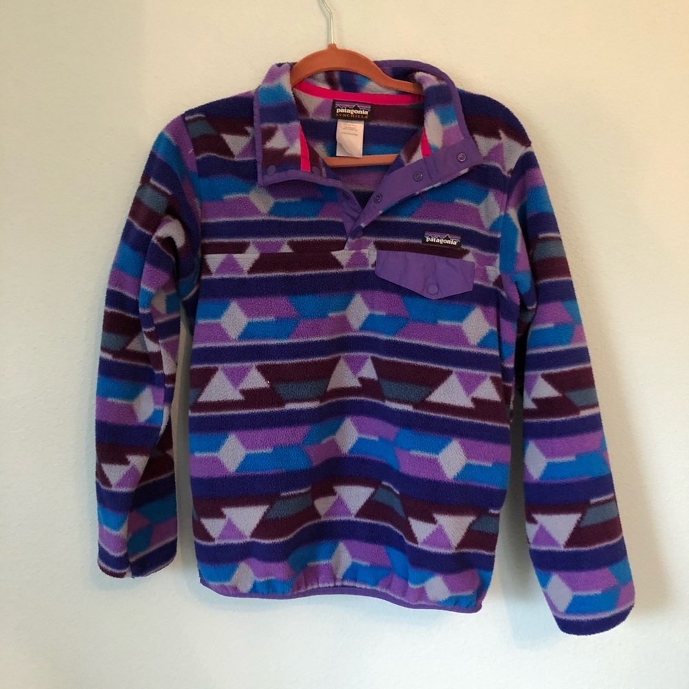 Patagonia Pullover